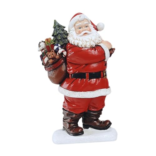 Cadeau de noël idéal : figurine traditionnelle pour orner la chambre