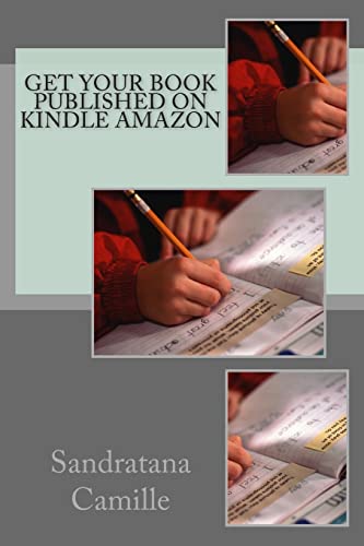Get Your Book Published On Kindle Amazon