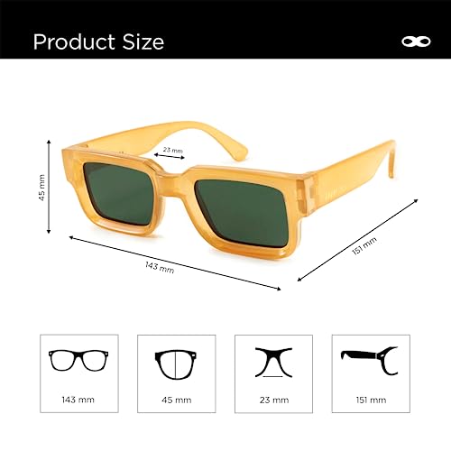 Image of INFINIT sunglasses exclamation