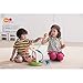 EDUPLAY KM0005 Twiggly Toss'' Wp Motorik, Multi Colour