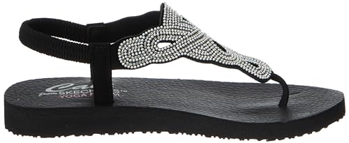 Image of Skechers Womens Meditation - Pearl Perfection Sandals