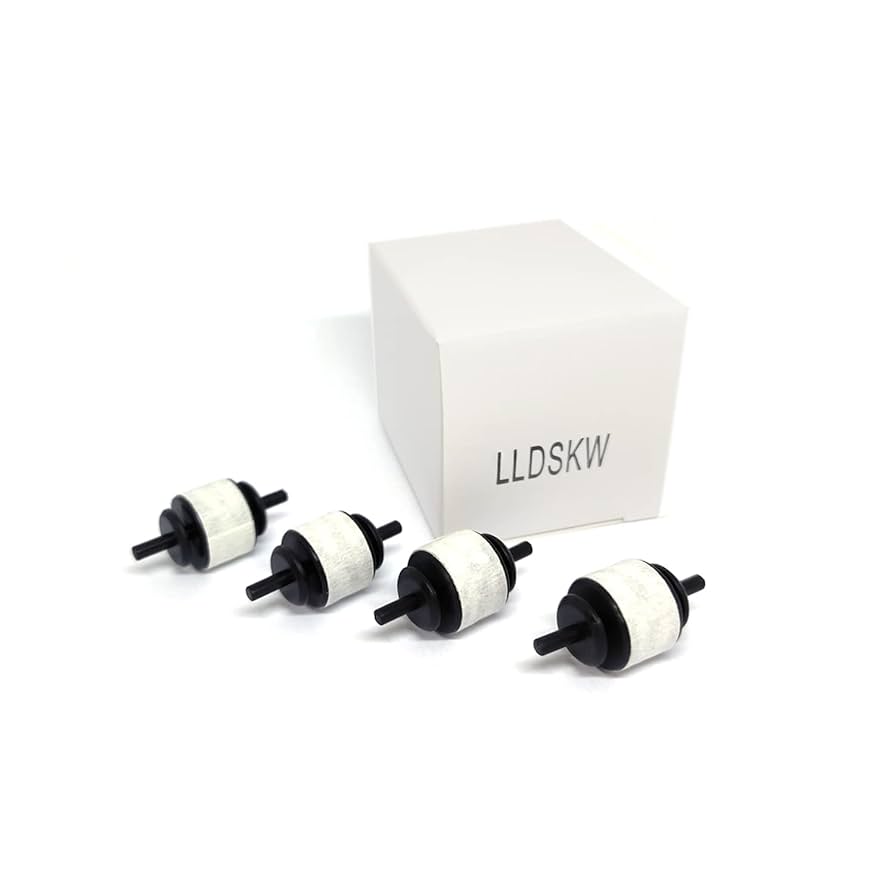 Amazon.com: LLDSKW LY0634001 Cleaner Pinch Roller Compatible