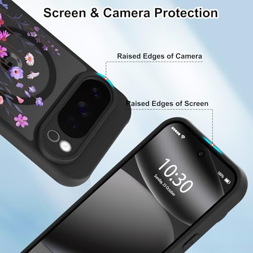 Coque Google Pixel 10 Pro antichoc et compatible charge sans fil - 3