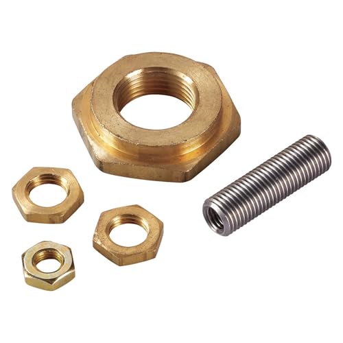 Kit de adaptación MP8000-6701 para válvulas VG7000 de 1/2 y 3/4 pulgadas