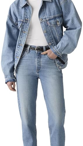 Levi's 501 Crop Vaqueros, Where To Now Ndx, 28W / 26L Mujer