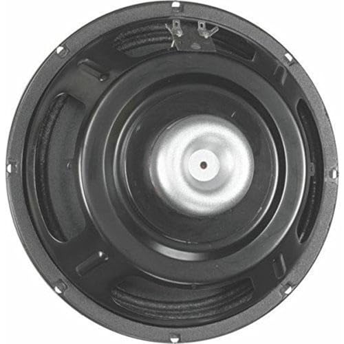 Eminence 10' Bass Guitar Speaker – 150W RMS 300W Max 8 Ohm Neodymium Driver with Copper Voice Coil – Lightweight 10in Speaker for Bass Cabinets, Combos, and Custom Rigs