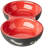 Nobby 73388 Katzen Keramik Doppelnapf - 4