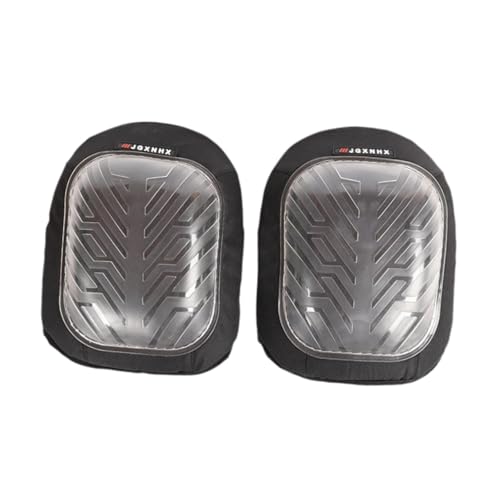 Colcolo 2x genouillères de travail, genouillères de protection, équipement de protection, genouillères pour carrelage, activités de plein air, toiture