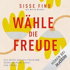 W&auml;hle die Freude Titelbild