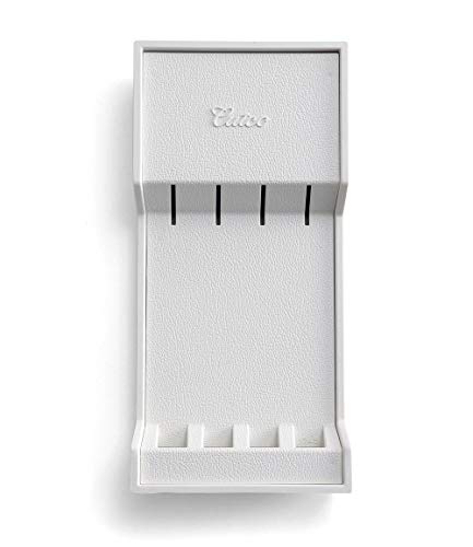 Cutco Table Knives Set Of Four With Tray, Four Of Cutcos Knife In A Dishwasher-Safe Tray, 8.4 Inch Long, 3.4 Inch Double-D Serrated Edge Blades With 5 Inch Classic Brown Handles #TOP7