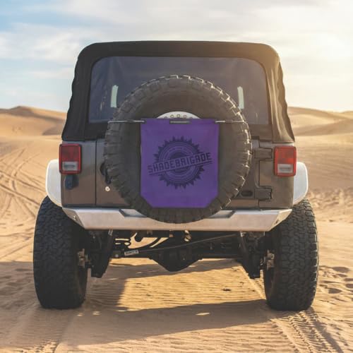 SPIDERWEBSHADE Mesh TrailSac Buggy Bag - Exterior Storage