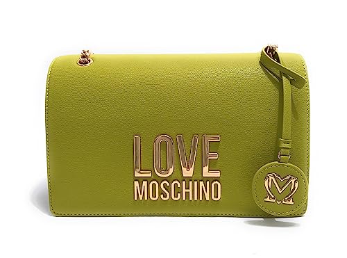 Porte-clés femme Love Moschino Gold 2x10 cm chic