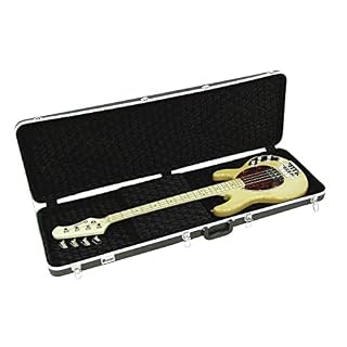 Dimavery 059372 Etui pour E-bass ABS Noir – Image 2