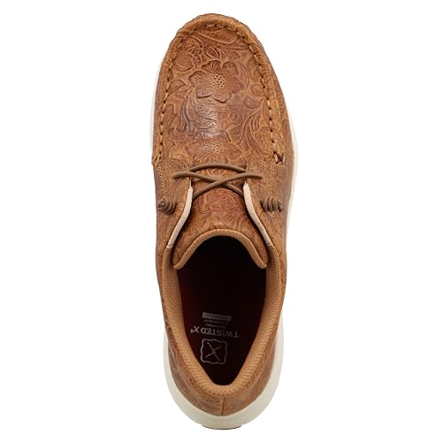 Image of Twisted X Women's Feather X Low Top Casual Sneakers