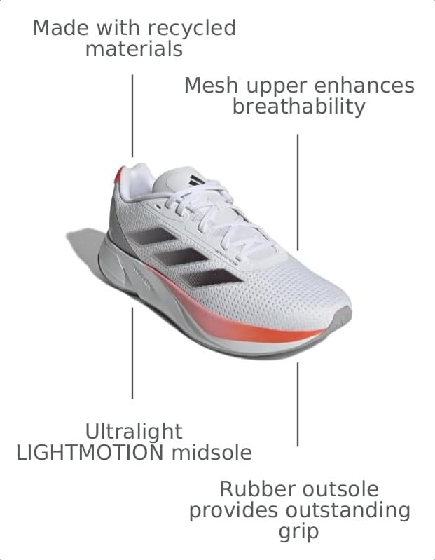 Image of Adidas Mens Duramo Sl Running