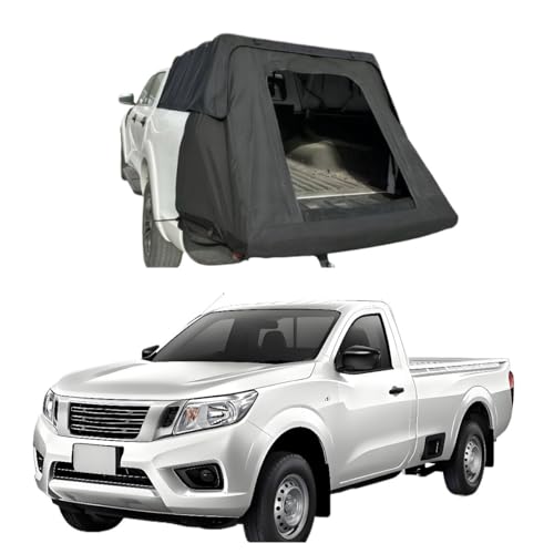 Bravixan Soft Truck Topper Compatible for Nissan Navara