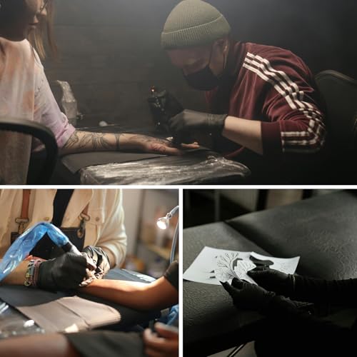 Apoio de braço de tatuagem GG – Suporte de descanso de perna para braço de tatuagem ZHOOGE almofada