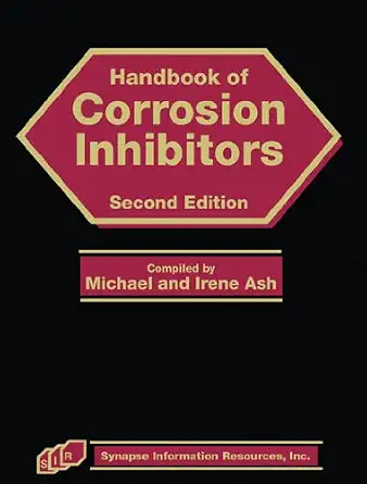 Handbook of Corrosion Inhibitors Second Edition-Wow! eBook
