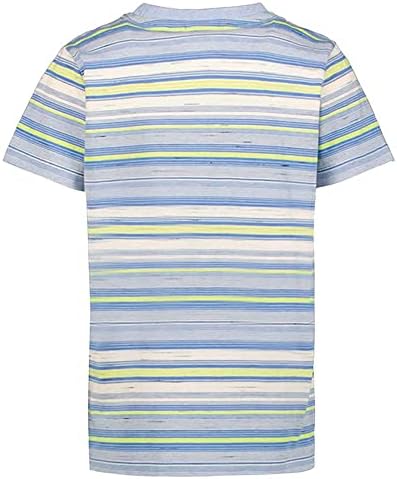 Garcia T-shirt con stampa - pale syrup/fuxia