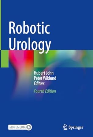 Robotic Urology 4th Edition-Wow! eBook
