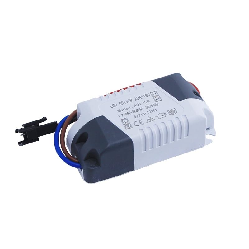 Alimentation transformateur électronique LED 1-3W plafonnier 300mA