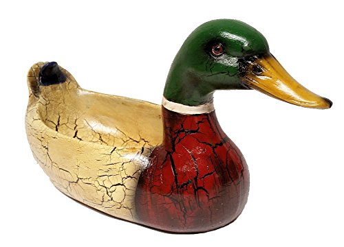 Mallard Duck Decor Decorative Bowl, Tray, Candy Dish