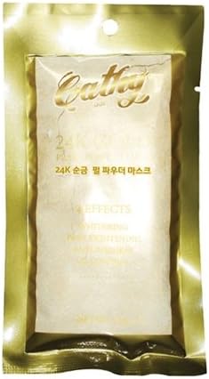 Catty Doll 24 K Gold for Spa 1 Pack Thai