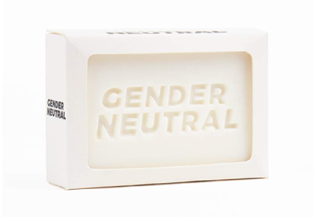 Gender Neutral Soap - Vanilla Scented