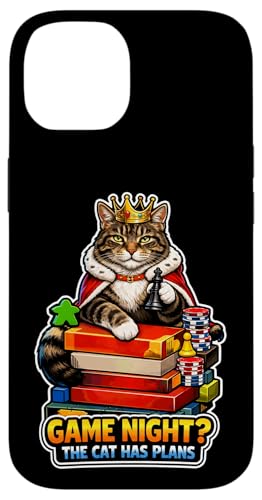 Regal Feline �{�[�h�Q�[�����D�� �X�}�z�P�[�X iPhone 14 �p