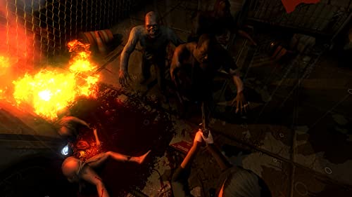 Outbreak Contagious Memories Nintendo Switch jeu horreur multijoueur