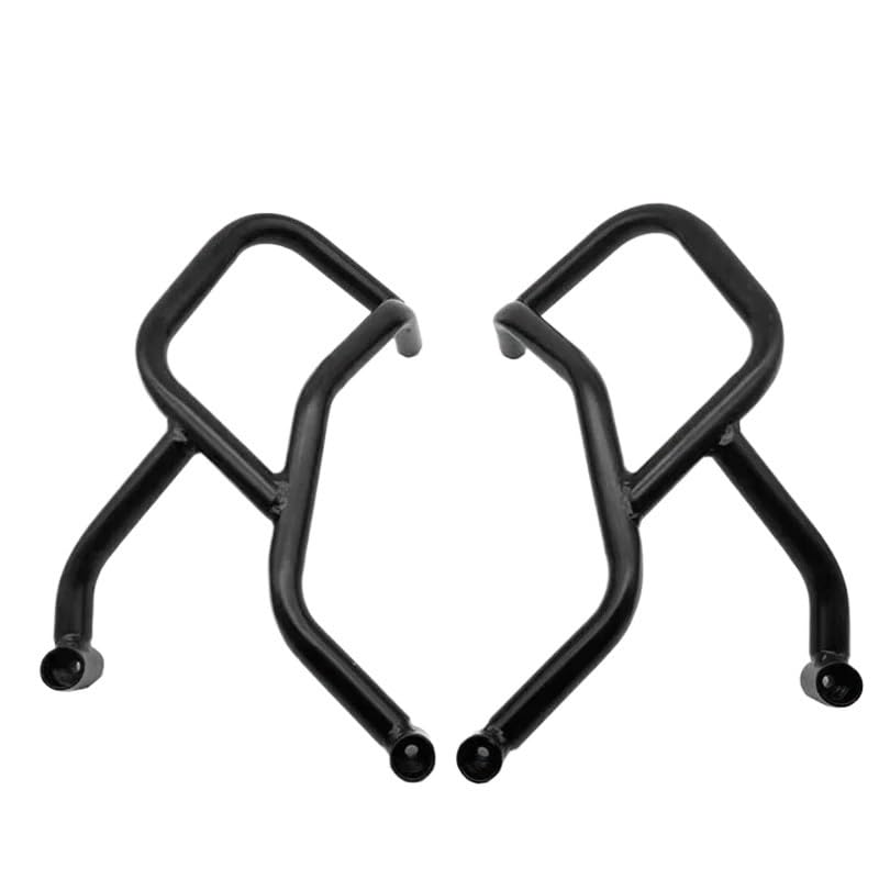 Barres protection carénage pare-chocs CF-Moto 800MT évite casse moteur