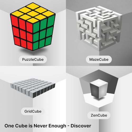 Image of 3D Cube Pixelated Box Illusion Wall Sticker for 90 Corner | Geometric Optical Illusion Wall Decal | Corner Wall & Ceiling Decor | Peel & Stick (ZenCube 12 X 12 Inch - Mint Green)