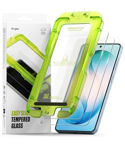 Ringke für Samsung Galaxy S26 Plus Panzerglas [Easy Slide] – Ansicht 1