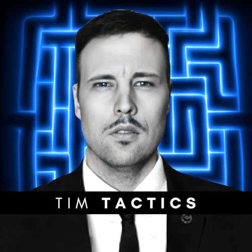 #252 Tim Tactics &ndash; Reality Shifting, Non-Human Intelligence & The Future of Human Consciousness cover art