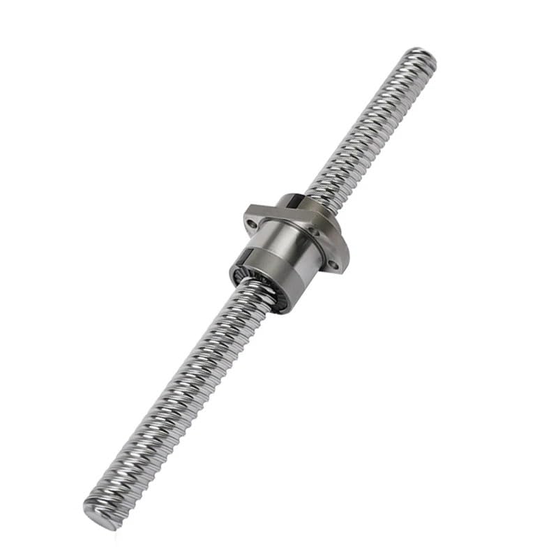 High-Precision Ball Screw nut Set SFY1616 unprocessed Arbitrary Length(1300mm)