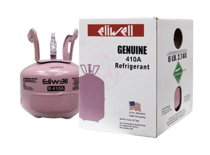 Refrigerant R410a Eliwell U.S Standard 2.7kg: The Ultimate Cooling Solution