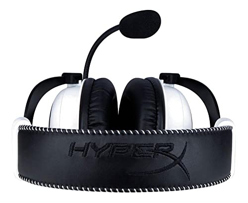 Image of HyperX Cloud Core Gaming Headset over-ear Headphones - Black (KHX-HSCC-BK-FR )