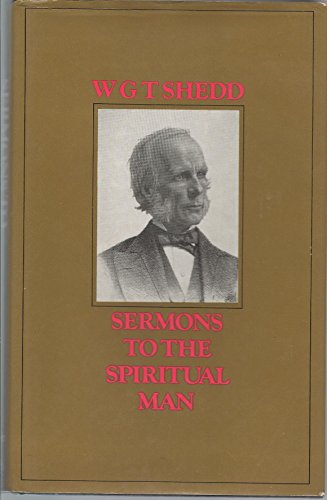 Sermons to the Spiritual Man B0006CGQS2 Book Cover