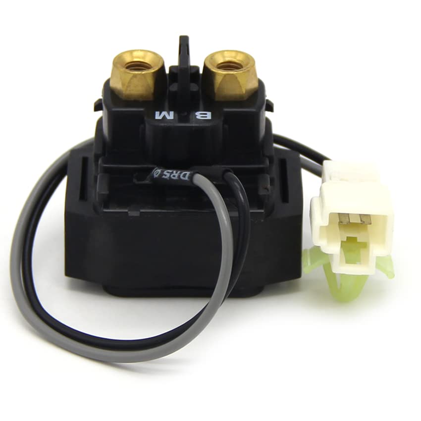 Starter Relè Solenoide relè avviamento Moto Universale 12V per su&zuki 31800-10G00 AN650 Burgman 650 2003-2016