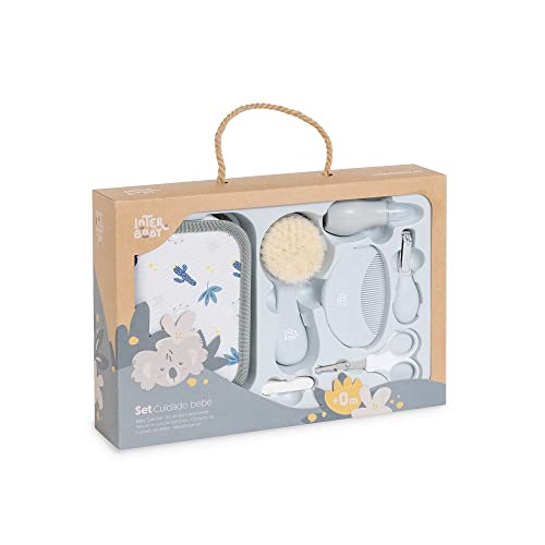 Interbaby Neceser Koala Gris
