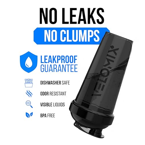 Blender Bottle For Protein Shakes