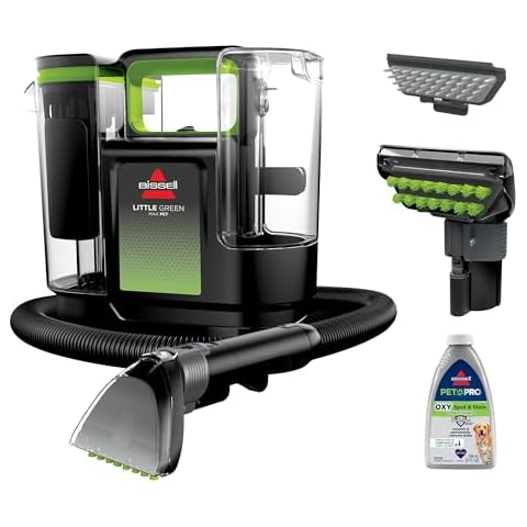 BISSELL Little Green Max Pet Cleaner Cover