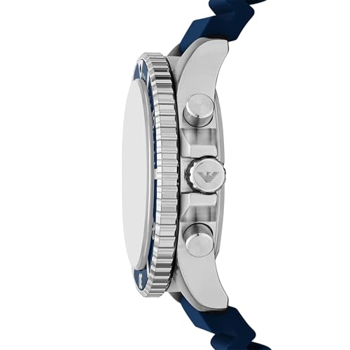 Montre solaire Emporio AR11696 compagnon idéal de l'explorateur