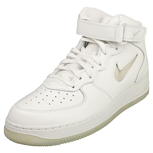 NIKE Air Force 1 Mid 07 Hombres Zapatillas Clasico - 42.5 EU