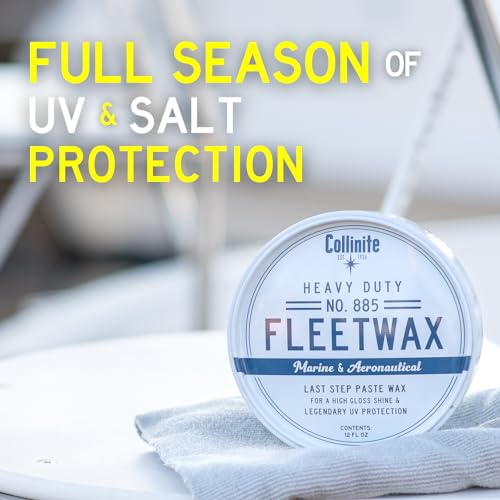 Collinite CO-885 Fleetwax Paste thumb #2