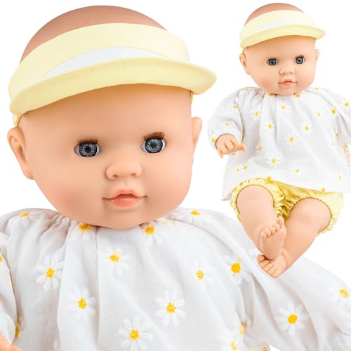 Muñeca Paola Reina Manus Tona de 36 cm el regalo ideal de cumpleaños