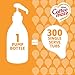 Nestle Coffee mate Coffee Creamer, Caramel, Liquid Concentrate Pump Bottle, Non Dairy, No Refrigeration, 50.7 fl oz (Pack of 2)