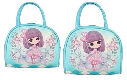 Image of Tickles Purse for Kids Girls Birthday Gifts Picnic Travelling Bag