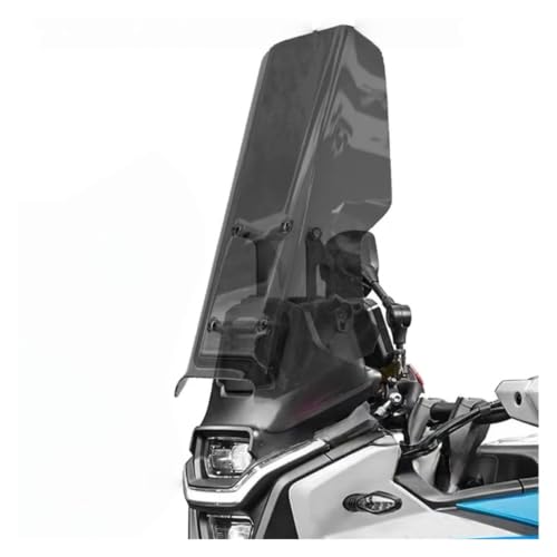 Pare-Brise Moto 450 MT Confort sur Autoroute Voyage Élargi 2024