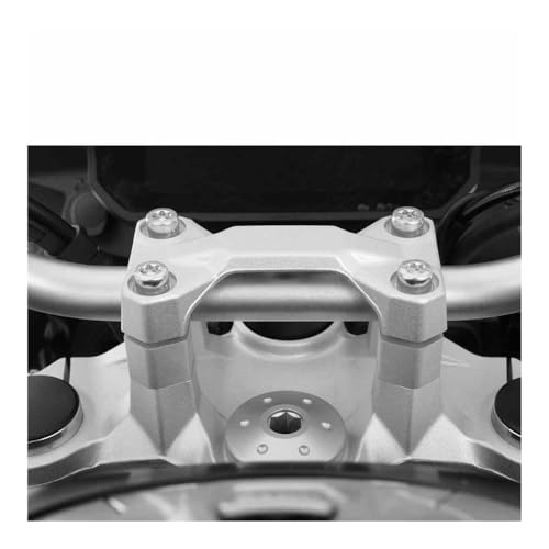 Elevador de manillar para F800GS 2023-2025 abrazadera extensor 3